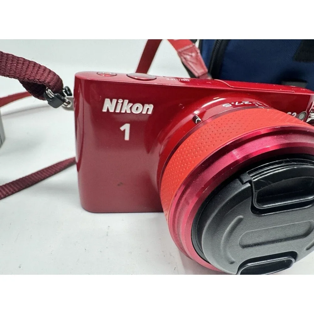 Nikon nikon1 s2